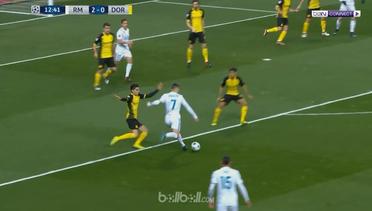Real Madrid 3-2 Borussia Dortmund | Liga Champions | Highlight Pertandingan dan Gol-gol