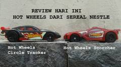 Review Mobil Hot Wheels dari Sereal Nestle (Hot Wheels Cars from Cereals)