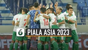 Lupakan Piala Dunia, Ini Cara Indonesia Lolos Piala Asia 2023