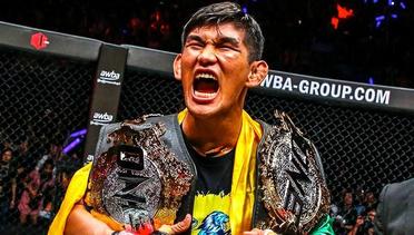 Aung La N Sang's MOST DRAMATIC Moments In ONE Championship