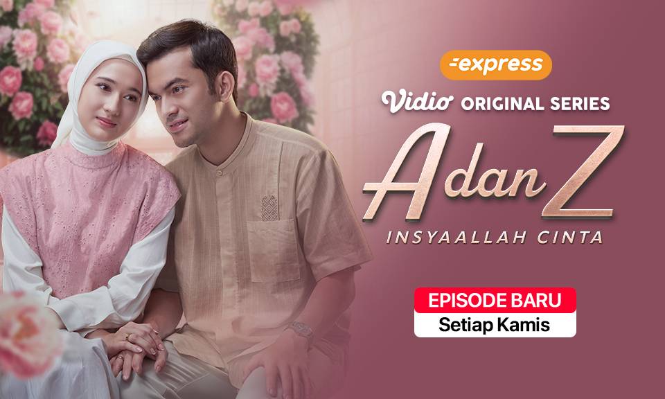 A dan Z: InsyaAllah Cinta