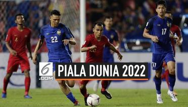 Jadwal Siaran Langsung Timnas Indonesia vs Thailand