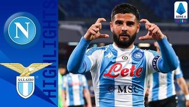 Match Highlights | Napoli 5 vs 2 Lazio | Serie A 2021