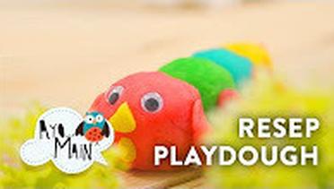 DIY Playdough | Ayo Main