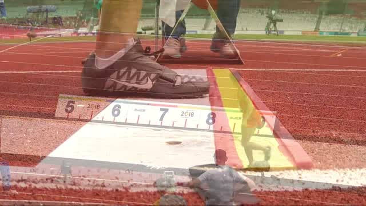 Full Highlight Atletik Lompat Jauh Putra | Asian Games 2018 | Vidio