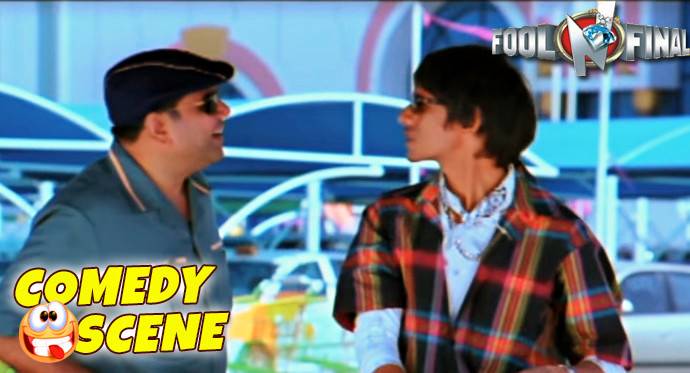 Vijay Raaz All Funny Scenes | Comedy Scene | Fool N Final | Hindi Film Full  Movie | Vidio