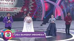 Liga Dangdut Indonesia - Konser Final Top 20 Group 2 Result
