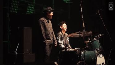 Panggung Terakhir Giring & Panggung Pertama Ubay Bersama NIDJI