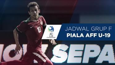 Jadwal Timnas Indonesia U-19 di Kualifikasi Piala AFC