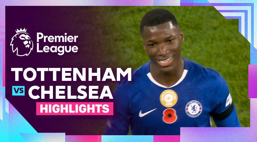 Tottenham Hotspur vs Chelsea