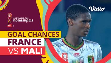 Peluang Gol | France vs Mali | FIFA U-17 World Cup Indonesia 2023