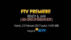 FTV Premiere, Ada Cinta di Warung Kopi - 23 Februari