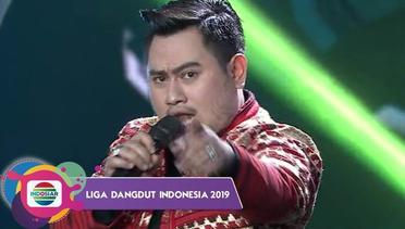 PERTAMA KALI TAYANG!!! Nassar Launching Lagu Terbaru 'Aku Mau' di Panggung LIDA 2019
