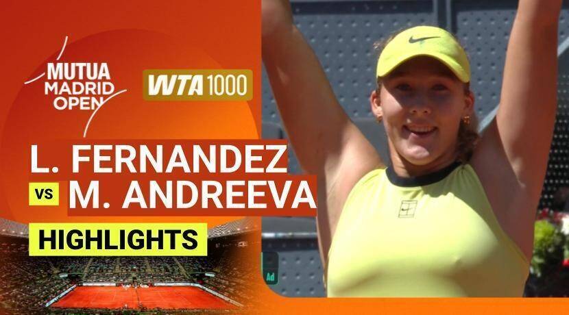 Quarter Finals - WTA 1000: Mutua Madrid Open 2026