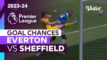 Peluang Gol | Everton vs Sheffield United | Premier League 2023/24