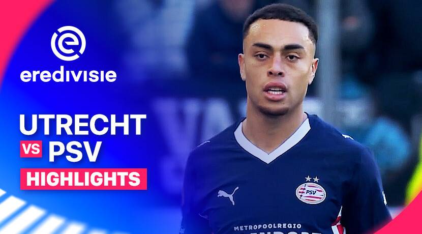 Utrecht vs PSV