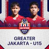 Liga Topskor Greater Jakarta - U15