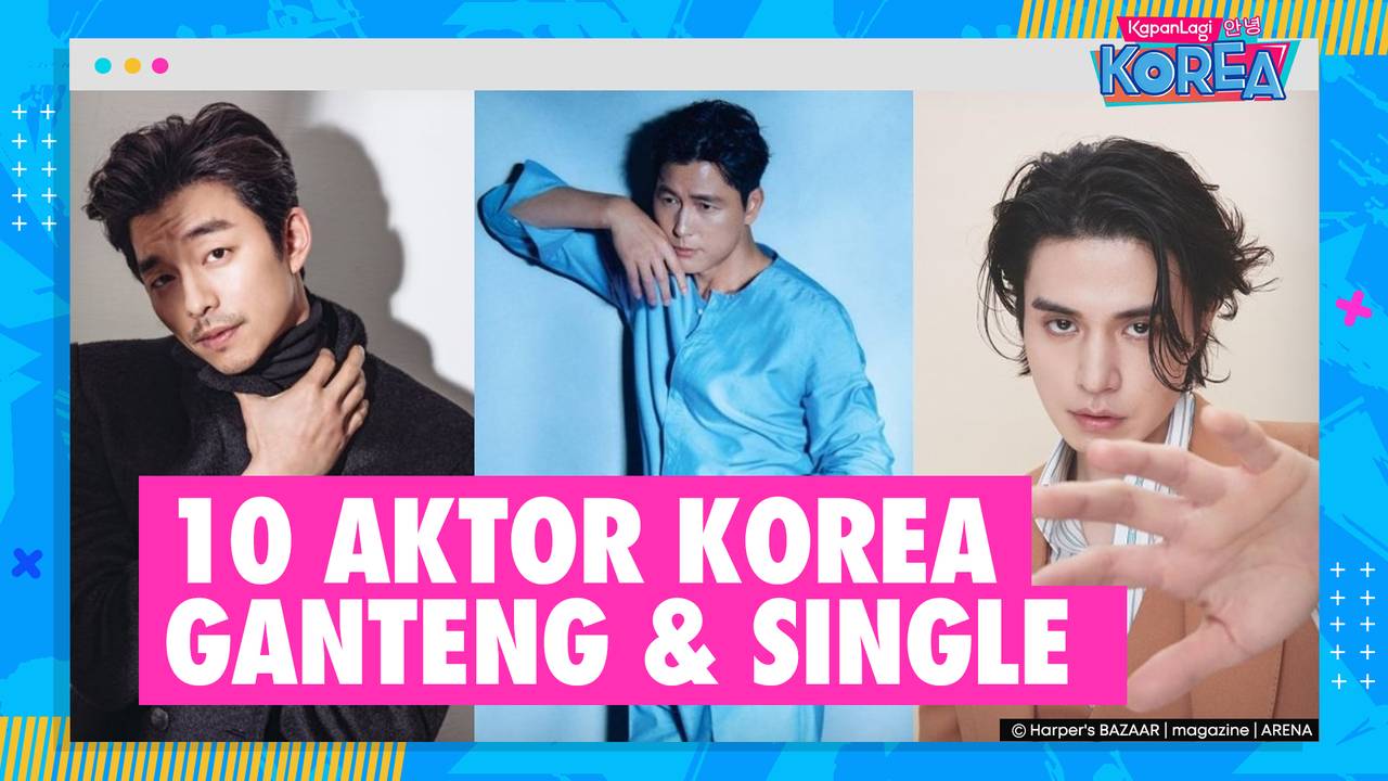 Aktor Korea Yang Masih Single Vidio