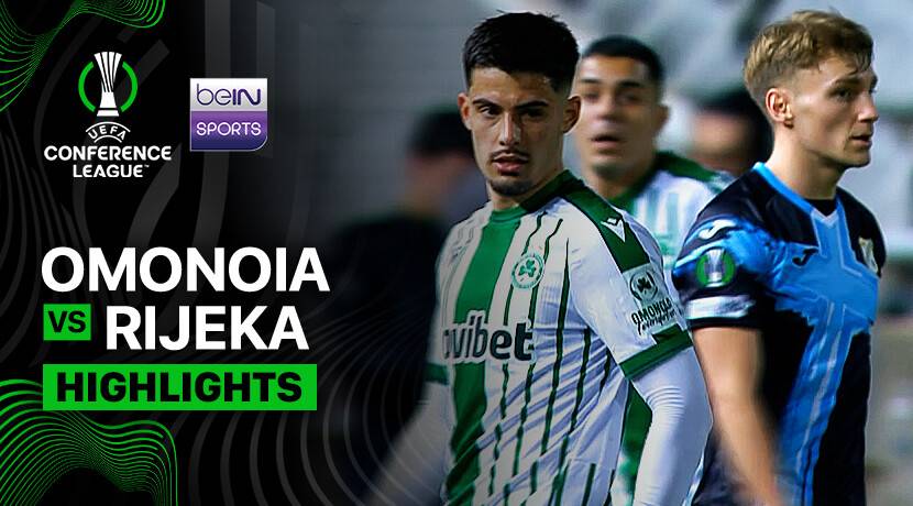 AC Omonia vs Rijeka