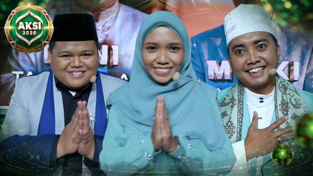 Aksi 2026 - Top 21 Kloter 6 Bukit Marwah