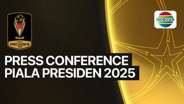 Piala Presiden 2025