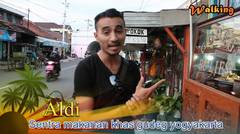 Kuliner Yogyakarta - Gudeg Bu Lies