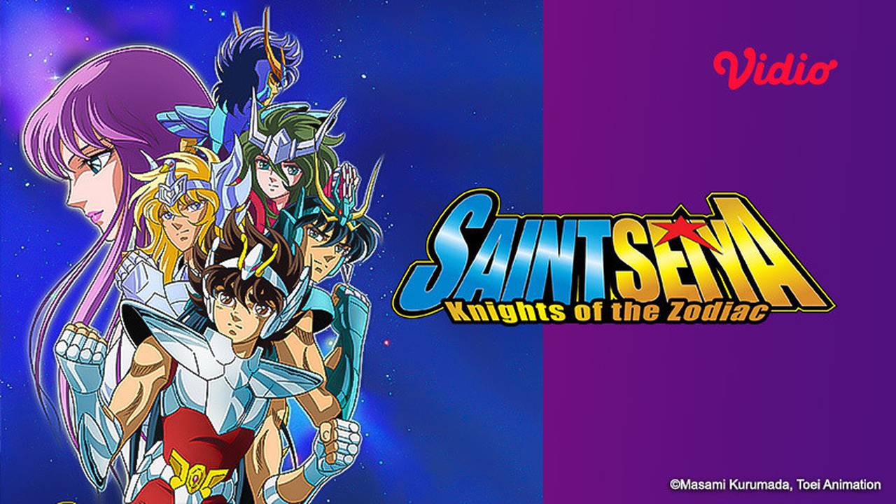 Saint Seiya Knights of the Zodiac Season 1 Episode 01