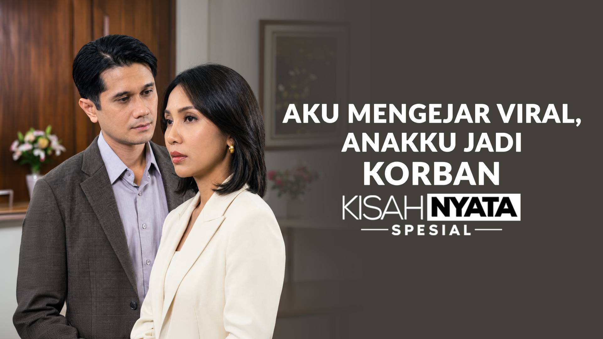 Aku Mengejar Viral, Anakku Jadi Korban