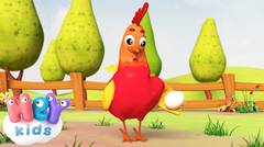 The Hen song for kids