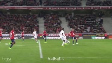 Lille 1-2 Nice | Liga Prancis | Highlight Pertandingan dan Gol-gol