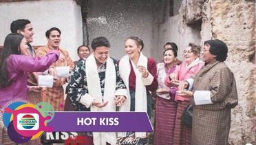 Yang Panas di 2018: Pernikahan dan Perceraian Selebritis - Hot Kiss