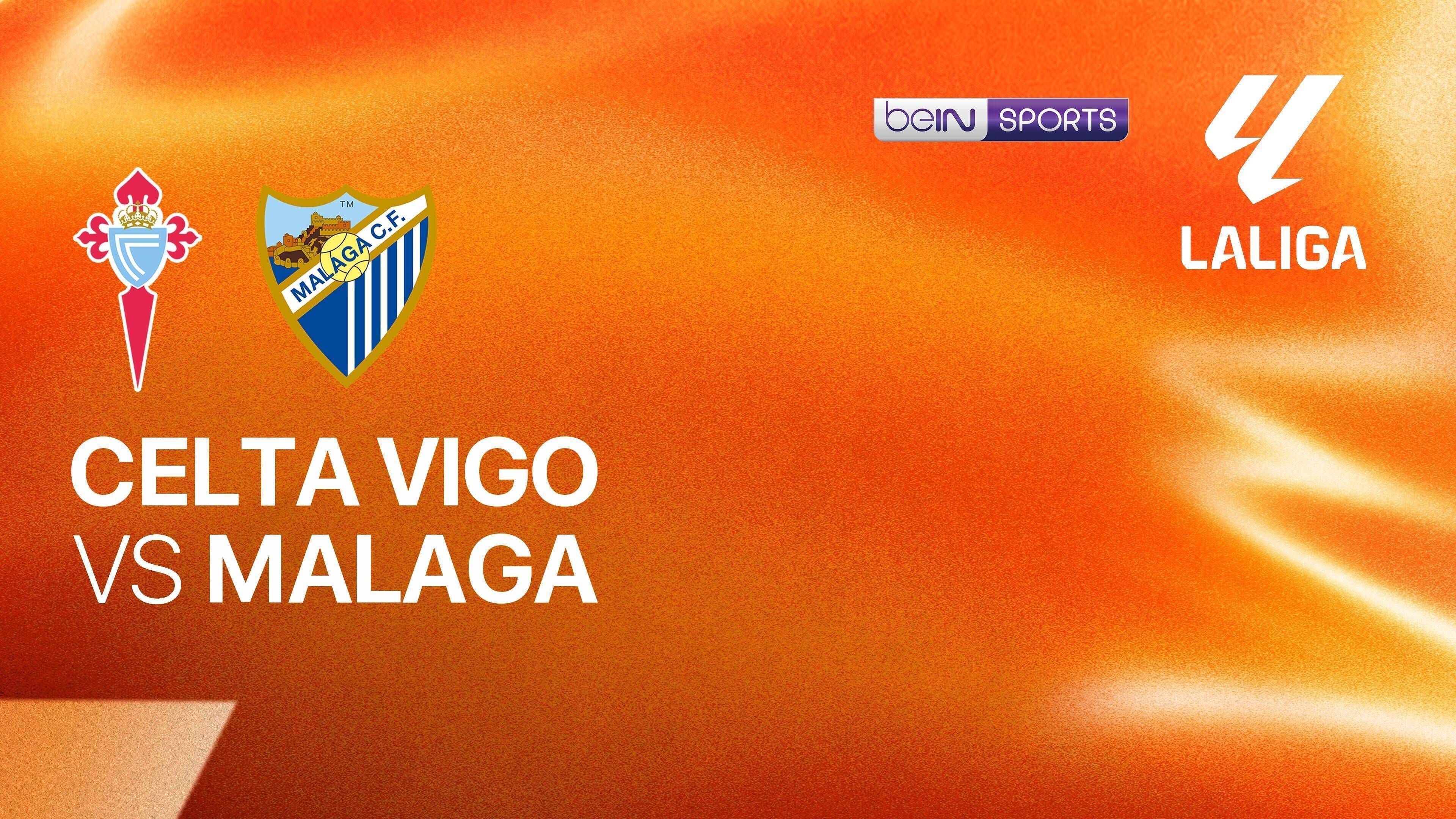Celta Vigo vs Malaga