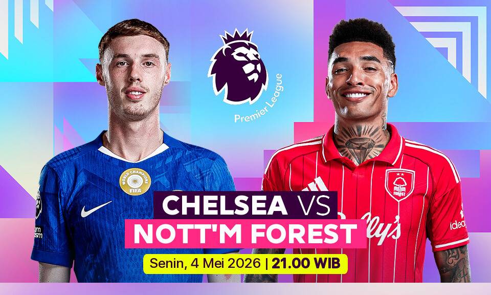 Chelsea vs Nottingham Forest