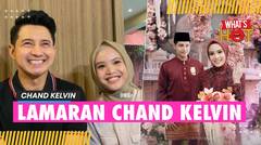 Chand Kelvin Lamar Kekasih Di Tanggal Cantik, Dikenalkan Adly Fairuz - Teman TK Angbeen Rishi