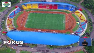 Persiapan Jelang Asian Games 2018 di Jakabaring Sport City, Palembang - Fokus Sore