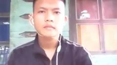 #Ligadangdutindonesia asal jonggol bogor provsi jawa barat nama dirman sugiyanto usia 19