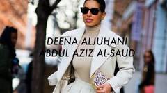 Siapakah Deena Aljuhani Abdulaziz Al Saud ?