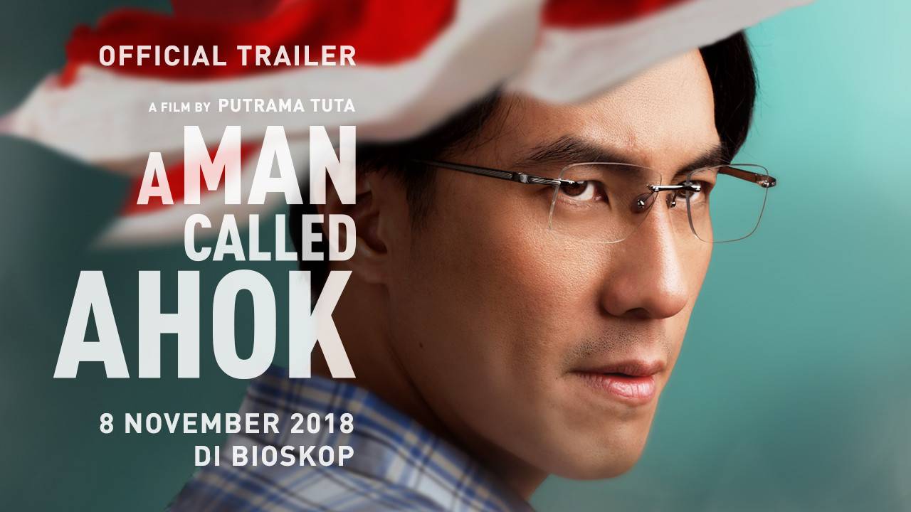 A MAN CALLED AHOK I OFFICIAL TRAILER Full Movie Vidio