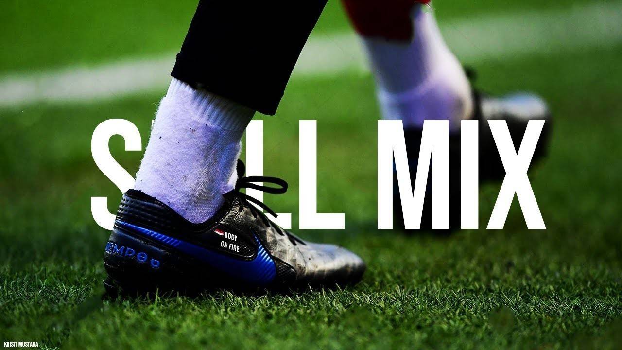 Crazy Football Skills 2020 Skill Mix 3 HD