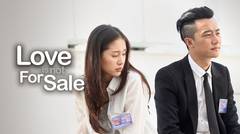 Love Is Not For Sale - Episode 19 - Posisi Baru Duoduo [Indonesian Sub]