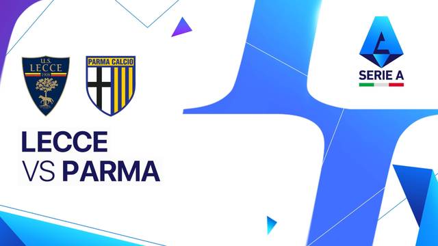 Lecce vs Parma - Full Match | Serie A 2025/26