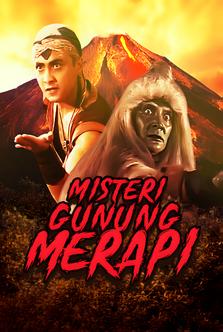 Misteri Gunung Merapi