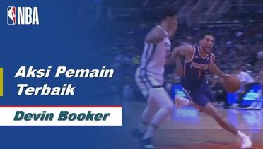NBA I Pemain Terbaik 06 Januari 2020 - Devin Booker