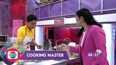 CHEF VANIA RAGUKAN MASAKAN JAYA dengan Waktu yang Tersisa | Cooking Master