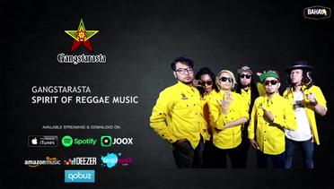 Gangstarasta - Spirit Of Reggae Music (Official Audio)