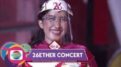Kerenn!!! Mita (Yogyakarta) Bisa Jawab Pertanyaan Tentang Soimah Dan Lolos Ke Babak Selanjutnya!! [Kuis Jebreeet] | 26ether Concert