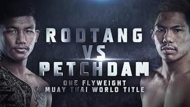 Rodtang vs. Petchdam III | ONE Main Event Feature