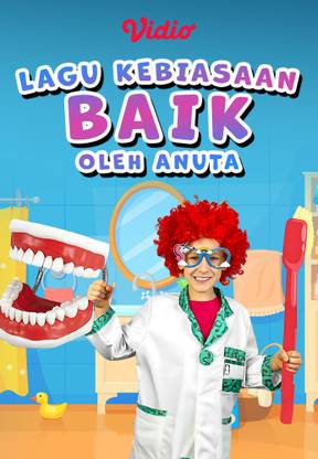 Anuta Kids Channel - Lagu Kebiasaan Baik Oleh Anuta