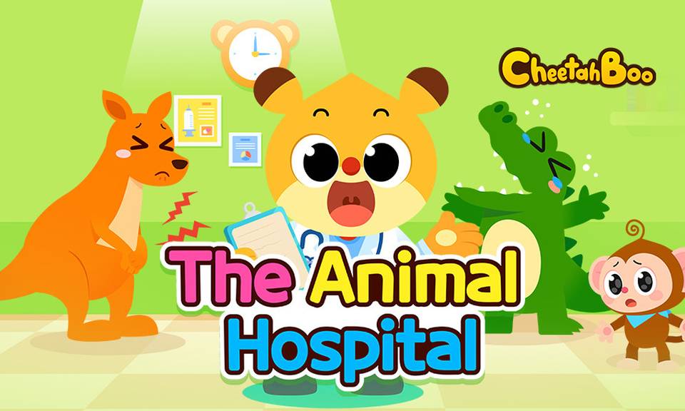 Cheetahboo - The Animal Hospital