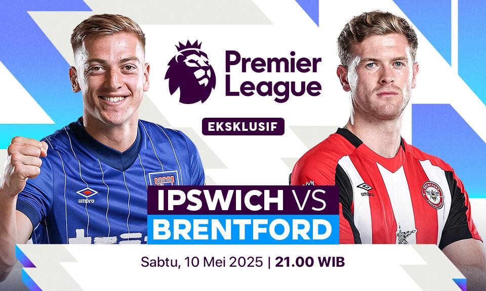 Ipswich vs Brentford
